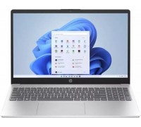 Laptop HP Laptop 15-fc0043ny AMD Ryzen 3 5425U 15.6inch FHD 8GB 256GB Natural Silver FF+ W11H