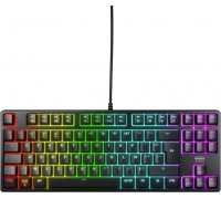 K4V2 TKL keyboard, black, FR