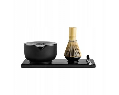 Fellow - zestaw do matchy Matte Black - czarny