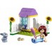 LEGO Friends Domek króliczka w ogrodzie (30722)