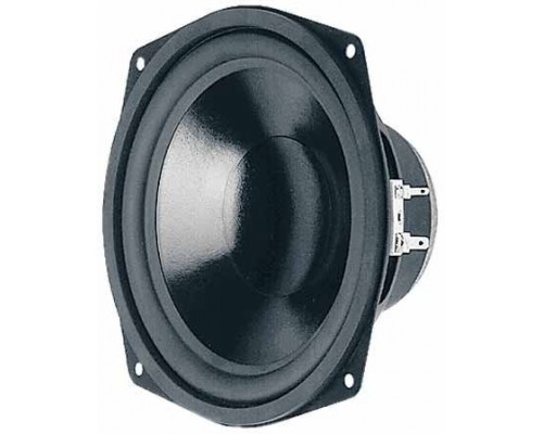Visaton VS-WS17E/8, Wired, 60 W, 8 O, Black
