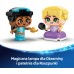 LEGO Disney Mała Dżasmina i Roszpunka (43303)