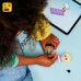 LEGO Disney Mała Dżasmina i Roszpunka (43303)