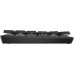 CHERRY KW 550 MX LP klawiatura Dom/Biuro USB + Bluetooth QZERTY US English Czarny