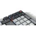 CHERRY KW 550 MX LP klawiatura Dom/Biuro USB + Bluetooth QZERTY US English Czarny