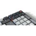 CHERRY KW 550 MX LP klawiatura Dom/Biuro USB + Bluetooth QZERTY US English Czarny