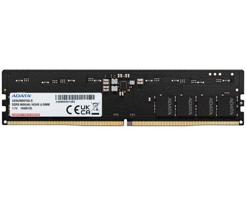ADATA DDR5, 8 GB, 5600MHz, CL46 (AD5U56008G-S)