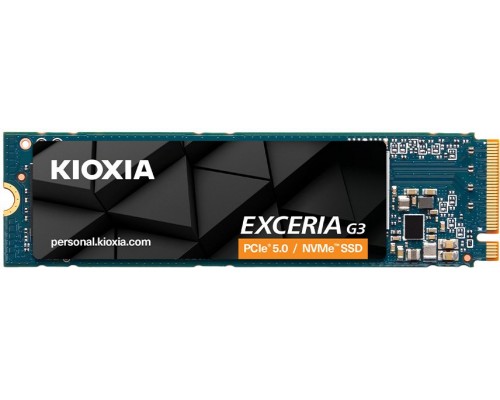 KIOXIA EXCERIA G3            2TB M.2 2280 PCIe 5.0   LVC10Z002TG