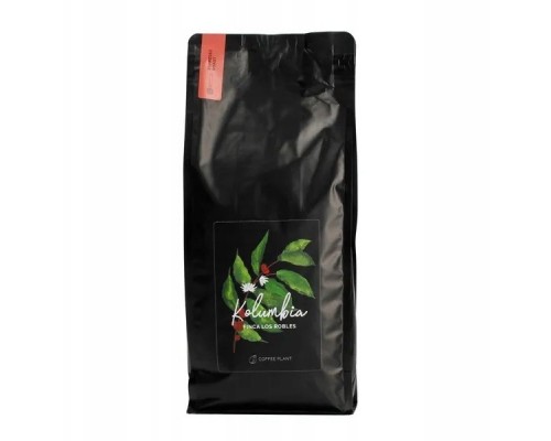 Coffee Plant COFFEE PLANT Kolumbia Farma Los Robles 1kg