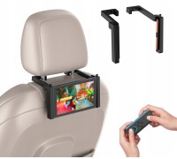 Handles Stojak Mocowanie Na Zagłówek Samochodu Magnes For Nintenfor Switch 2 / Ns2299-v3