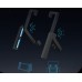 Handles Stojak Mocowanie Na Zagłówek Samochodu Magnes For Nintenfor Switch 2 / Ns2299-v3