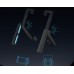 Handles Stojak Mocowanie Na Zagłówek Samochodu Magnes For Nintenfor Switch 2 / Ns2299-v3