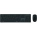 Conceptronic CONCEPTRONIC Klawiatura+Mysz Wireless Layout IT czarny