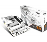 SAPPHIRE PURE X870A WIFI7 1xHDMI 1.4 1xDP 1.2