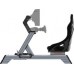 Res-Tech RES-TECH Smart Cockpit + GT Seat Bundle - black