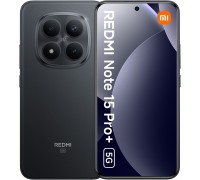 Xiaomi Redmi Note 15 Pro+ 5G 8/256GB Black  (69325544816500)