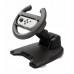 YAXO Stand with  handlesem for Joy-Con RACING SET for NS/NS2 Techno Black
