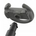 YAXO Stand with  handlesem for Joy-Con RACING SET for NS/NS2 Techno Black