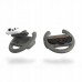 YAXO Stand with  handlesem for Joy-Con RACING SET for NS/NS2 Techno Black