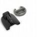 YAXO Stand with  handlesem for Joy-Con RACING SET for NS/NS2 Techno Black