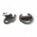 YAXO Stand with  handlesem for Joy-Con RACING SET for NS/NS2 Techno Black