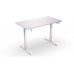 Gaming galds Endorfy Atlas S Electric Onyx White White 114 cmx60 cm