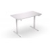 Gaming galds Endorfy Atlas S Electric Onyx White White 114 cmx60 cm
