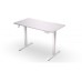 Gaming galds Endorfy Atlas S Electric Onyx White White 114 cmx60 cm