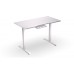 Gaming galds Endorfy Atlas S Electric Onyx White White 114 cmx60 cm