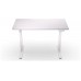 Gaming galds Endorfy Atlas S Electric Onyx White White 114 cmx60 cm