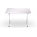 Gaming galds Endorfy Atlas S Electric Onyx White White 114 cmx60 cm