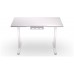 Gaming galds Endorfy Atlas S Electric Onyx White White 114 cmx60 cm