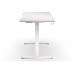 Gaming galds Endorfy Atlas S Electric Onyx White White 114 cmx60 cm