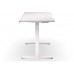 Gaming galds Endorfy Atlas S Electric Onyx White White 114 cmx60 cm