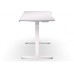 Gaming galds Endorfy Atlas S Electric Onyx White White 114 cmx60 cm