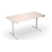 Gaming galds Endorfy Atlas L Electric Light Wood Jasnobrązowe 150 cmx76 cm