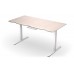 Gaming galds Endorfy Atlas L Electric Light Wood Jasnobrązowe 150 cmx76 cm