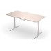 Gaming galds Endorfy Atlas L Electric Light Wood Jasnobrązowe 150 cmx76 cm
