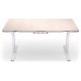 Gaming galds Endorfy Atlas L Electric Light Wood Jasnobrązowe 150 cmx76 cm