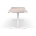 Gaming galds Endorfy Atlas L Electric Light Wood Jasnobrązowe 150 cmx76 cm