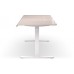 Gaming galds Endorfy Atlas L Electric Light Wood Jasnobrązowe 150 cmx76 cm