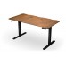 Gaming galds Endorfy Atlas L Electric Dark Wood Ciemnobrązowe 150 cmx76 cm