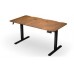 Gaming galds Endorfy Atlas L Electric Dark Wood Ciemnobrązowe 150 cmx76 cm