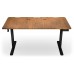 Gaming galds Endorfy Atlas L Electric Dark Wood Ciemnobrązowe 150 cmx76 cm