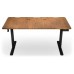 Gaming galds Endorfy Atlas L Electric Dark Wood Ciemnobrązowe 150 cmx76 cm