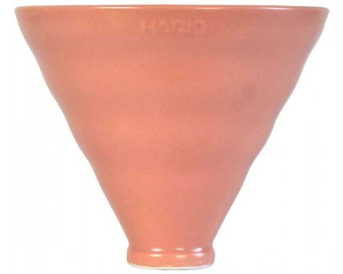 Ceramiczny Drip Hario V60 Switch & Match 02 Canyon - Orange