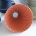 Ceramiczny Drip Hario V60 Switch & Match 02 Canyon - Orange