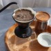 Podstawa do Dripa Hario V60 Switch & Match Immersion 02 Black - Czarna