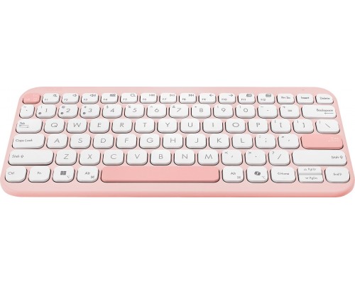 Asus ASUS KW100 klawiatura pink GE