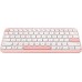 Asus ASUS KW100 klawiatura pink GE